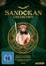 Film: Sandokan Collection [4 DVDs]