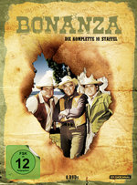 Film: Bonanza - Season 10 [8 DVDs]