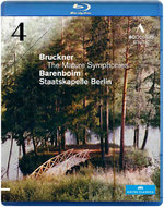 Film: Barenboim - Bruckner: The Mature Symphonies
