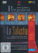 Film: Pergolesi - La Salustia