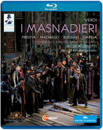 Film: Verdi - I Masnadieri