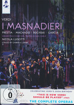 Film: Verdi - I Masnadieri