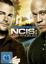 Film: NCIS: Los Angeles - Season 3.2 [3 DVDs]