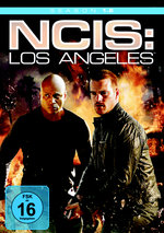 Film: NCIS: Los Angeles - Season 1.2 [3 DVDs]