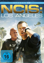 Film: NCIS: Los Angeles - Season 2.2 [3 DVDs]