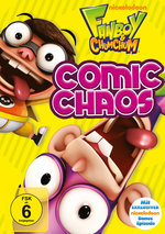 Film: Fanboy & ChumChum - Season 3: Comic Chaos