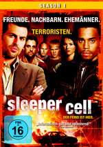 Film: Sleeper Cell - Season 1 [4 DVDs]