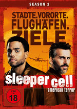 Film: Sleeper Cell - Season 2 [3 DVDs]