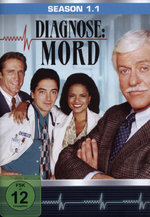 Film: Diagnose: Mord - Season 1.1 [2 DVDs]