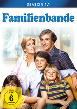 Film: Familienbande - Season 1.1 [2 DVDs]