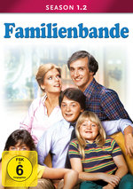Film: Familienbande - Season 1.2 [2 DVDs]