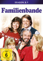Film: Familienbande - Season 2.1 [2 DVDs]
