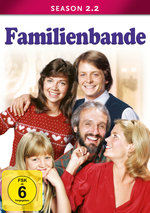 Film: Familienbande - Season 2.2 [2 DVDs]
