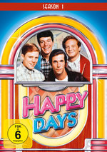 Film: Happy Days - Season 1 [2 DVDs]
