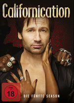 Film: Californication - Season 5 [3 DVDs]