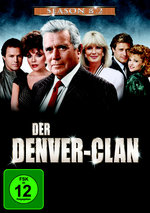 Film: Der Denver-Clan - Season 8.2 [3 DVDs]
