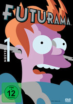 Film: Futurama - Season 1 [3 DVDs]