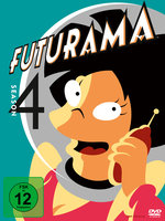 Film: Futurama - Season 4 [4 DVDs]