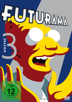 Film: Futurama - Season 3 [4 DVDs]