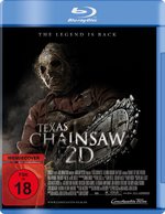 Film: Texas Chainsaw - The Legend Is Back