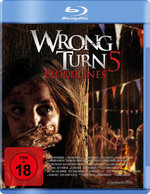 Film: Wrong Turn 5 - Bloodlines