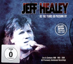 Film: Jeff Healey - As The... [2 DVDs] [+ 3 CDs] [DE]