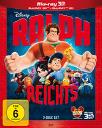 Film: Ralph reicht's (+BR)
