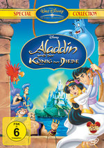 Film: Aladdin und der König der Diebe - Special Coll.