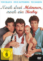 Film: Noch drei Männer, noch ein Baby