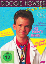 Film: Doogie Howser - Staffel 1 [4 DVDs]