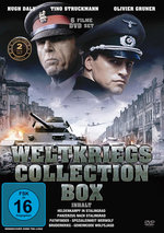 Film: Weltkriegs Collection Box [2 DVDs]