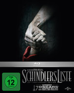 Film: Schindlers Liste - 20th Anniv. Ed. [LE] (+ DVD)