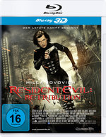 Film: Resident Evil: Retribution