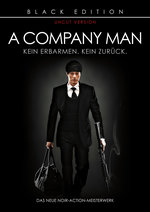 Film: A Company Man - Black Edition - Uncut