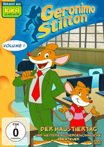 Film: Geronimo Stilton Vol. 1 - Der Haustiertag