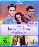 Film: Breaking Dawn - Biss zum... 1 - Extended Edition