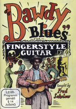 Film: Fred Sokolow - Bawdy Blues For Fingerstyle