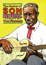 Film: Tom Feldmann - The Guitar Of Son House [2 DVDs]