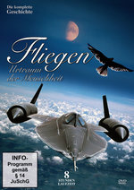Film: Fliegen - Urtraum der Menschheit