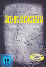 Film: John Sinclair - Die komplette Serie [3 DVDs]