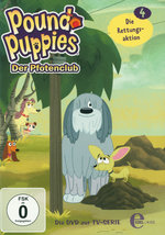 Film: Pound Puppies Folge 4 - Die Rettungsaktion