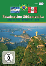 Film: Faszination Südamerika [3 DVDs]