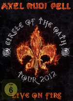 Film: Axel Rudi Pell - Live on Fire [2 DVDs]