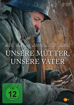 Film: Unsere Mütter, unsere Väter [2 DVDs]