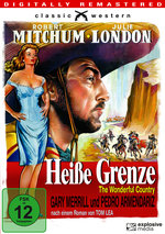 Film: Heiße Grenzen - Digitally Remastered