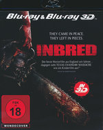Film: Inbred (inkl. Blu-ray 3D)