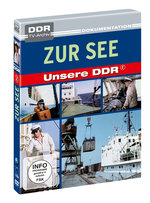 Film: Unsere DDR 2 - Zur See - DDR TV-Archiv