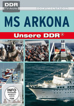 Film: Unsere DDR 4 - MS Arkona - DDR TV-Archiv
