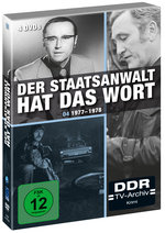 Film: Der Staatsanwalt hat das Wort - Box 4 [4 DVDs]
