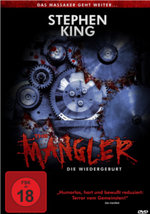 Film: The Mangler - Die Wiedergeburt